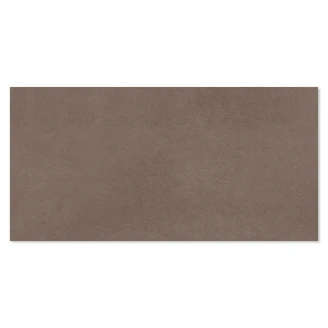 Klinker Core Mörkbrun Matt Rak 37x75 cm