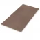 Klinker Core Mörkbrun Matt Rak 75x150 cm 3 Preview