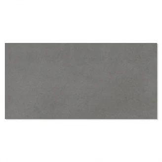 Klinker Core Mörkgrå Matt Rak 37x75 cm