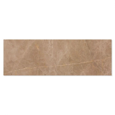 Marmor Kakel Acra Ljusbrun Blank 20x60 cm