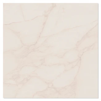 Marmor Klinker Crystal Beige Blank Marmor Rak 60x60 cm