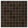 Marmor Mosaik Klinker Emerita Brun Matt Rak 30x30 (3.3x3.3) cm 2 Preview