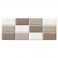 Kakel Batim Vit-Ljusbrun Blank Fasat Rund 20x50 cm Preview