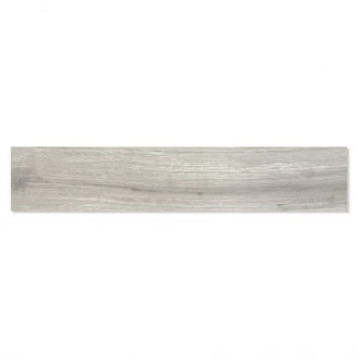 Träklinker Lightwood Ljusgrå Matt 23x120 cm
