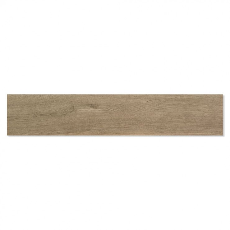 Träklinker Lightwood Mörkbrun Matt 23x120 cm-0