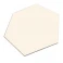 Hexagon Klinker Minimalist Beige 25x22 cm 3 Preview