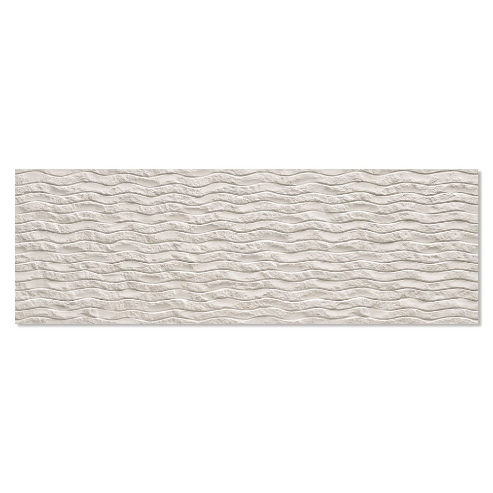 Kakel Minerve Beige Matt-Relief 40x120 cm