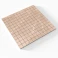 Marmor Mosaik Klinker Bottocino Beige Matt 30x30 (2.5x2.5) cm 4 Preview