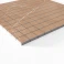 Marmor Mosaik Klinker Bottocino Ljusbrun Matt 30x30 (2.5x2.5) cm 3 Preview