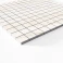 Marmor Mosaik Klinker Dainese Beige Polerad 30x30 (2.5x2.5) cm 3 Preview