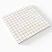 Marmor Mosaik Klinker Dainese Beige Polerad 30x30 (2.5x2.5) cm 4 Preview