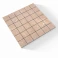 Marmor Mosaik Klinker Albury Brun Matt 30x30 (5x5) cm 3 Preview