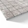 Marmor Mosaik Klinker Albury Mörkgrå Matt 30x30 (5x5) cm 2 Preview