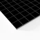 Mosaik Klinker Alpi/Grum Svart Matt 28x28 (3.5x3.5) cm 2 Preview
