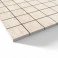 Mosaik Klinker Amstel Beige Matt 30x30 (5x5) cm 2 Preview