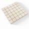 Mosaik Klinker Amstel Beige Matt 30x30 (5x5) cm 3 Preview