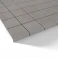 Mosaik Klinker Core Grå Matt Rund 30x30 (5x5) cm 3 Preview