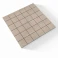 Mosaik Klinker Core Ljusbrun Matt Rund 30x30 (5x5) cm 4 Preview