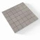 Mosaik Klinker Core Ljusgrå Matt Rund 30x30 (5x5) cm 4 Preview