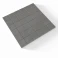 Mosaik Klinker Core Mörkgrå Matt Rund 30x30 (5x5) cm 4 Preview