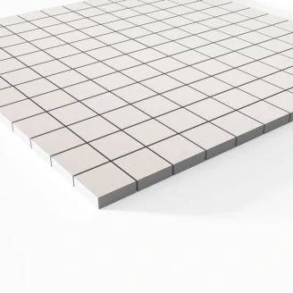 Mosaik Klinker Essenziale Beige Matt 28x28 (3.5x3.5) cm-2 Mosaik Klinker Essenziale Beige Matt 28x28 (3.5x3.5) cm-2