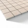 Mosaik Klinker Homestone Beige Matt 30x30 (5x5) cm 2 Preview