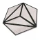 Hexagon Klinker Tribeca Ljusgrå 25x22 cm 3 Preview
