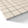 Mosaik Klinker Xtone Beige Matt 30x30 (5x5) cm 3 Preview