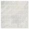 Mosaik Klinker Icaria Ljusgrå Matt 30x30 (5x5) cm Preview