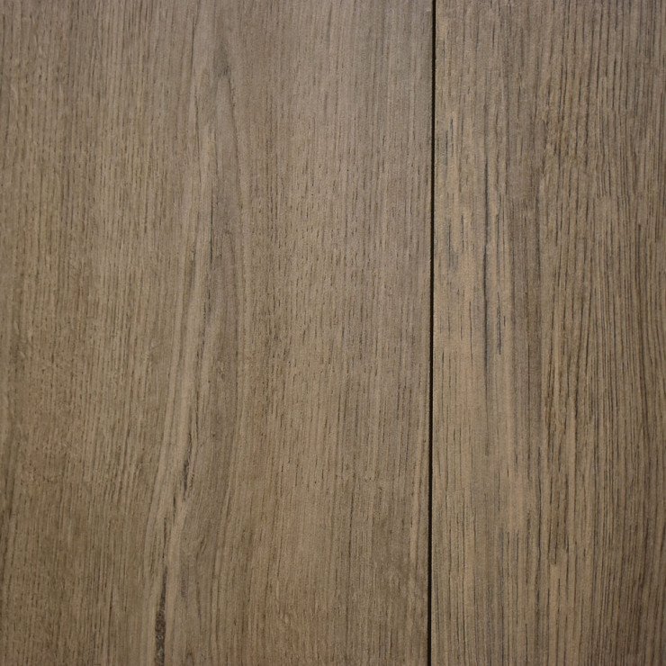 Träklinker Lightwood Mörkbrun Matt 15x90 cm-1