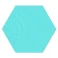Hexagon Klinker Gaudi Turkos 22x25 cm Preview