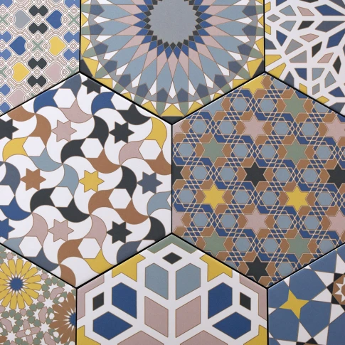 hexagon-klinker-kasbah-flerfargad-22x25-cm-KLC4864-7-485x485 3