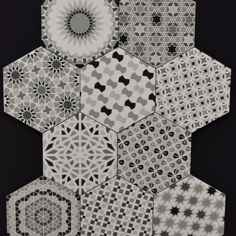 hexagon-klinker-kasbah-svart-vit-22x25-cm-KLC4865-4-485x485 3