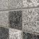 Klinker Granite Mix Grå Mönstrad kvadrater 50x50 cm 5 Preview