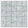 Klinker Granite Vit Mönstrad kvadrater 50x50 cm 2 Preview
