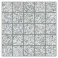 Klinker Granite Vit Mönstrad kvadrater 50x50 cm 3 Preview