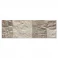Klinker Marlstone Beige-Brun Matt-Relief 21x63 cm 2 Preview