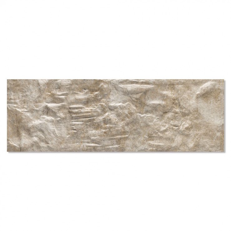 Klinker Marlstone Beige Matt-Relief 21x63 cm-1