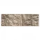 Klinker Marlstone Brun Matt-Relief 21x63 cm 4 Preview
