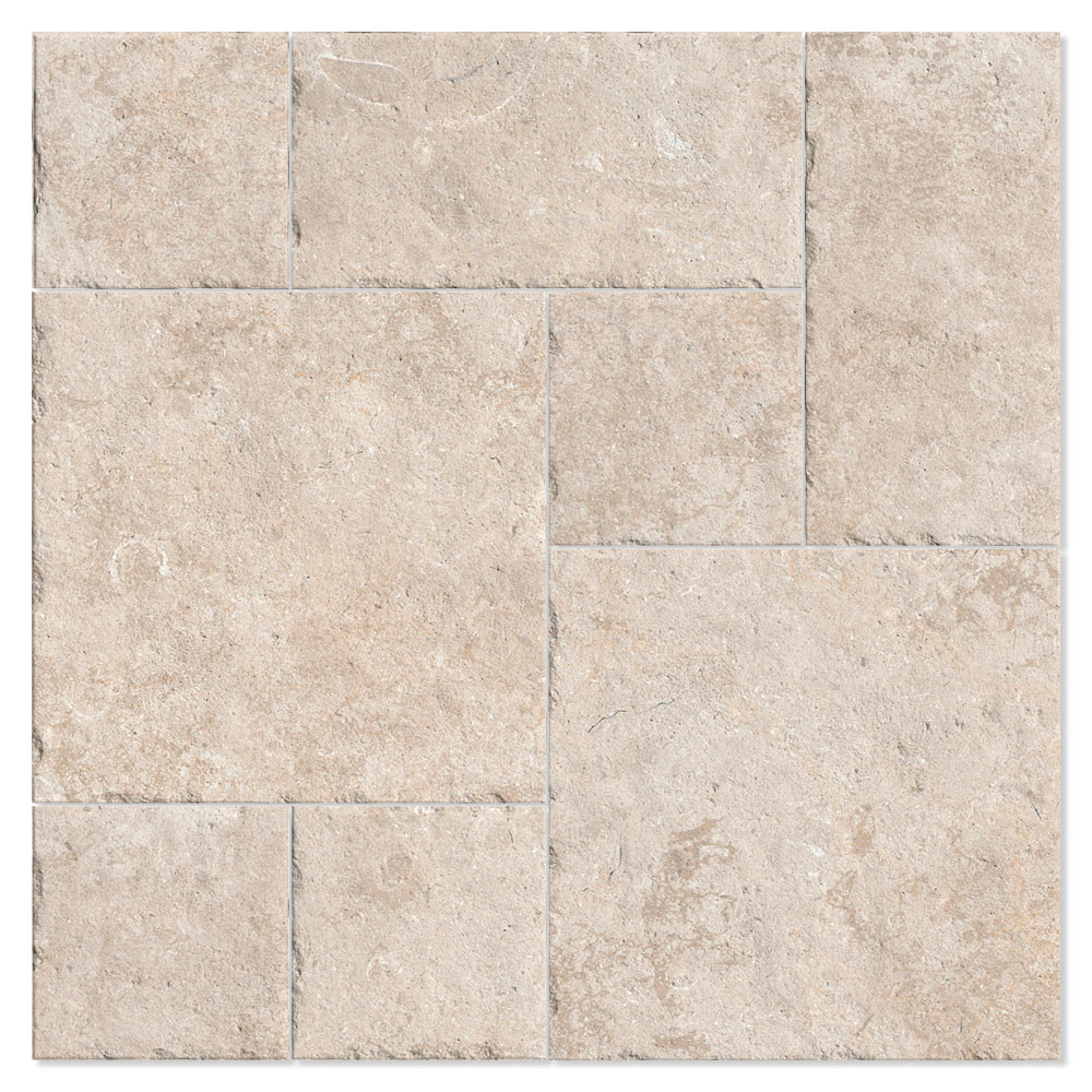 Klinker Ventnor Beige Modular 100x100 cm