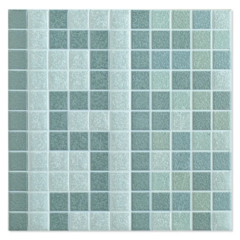 Mosaik Klinker Ceres Blå-Akvamarin Sida 30x30 (2.7x2.7) cm