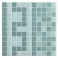 Mosaik Klinker Ceres Blå-Akvamarin Sida 30x30 (2.7x2.7) cm Preview