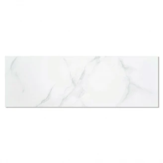 Marmor Kakel Purity Vit Matt 40x120 cm