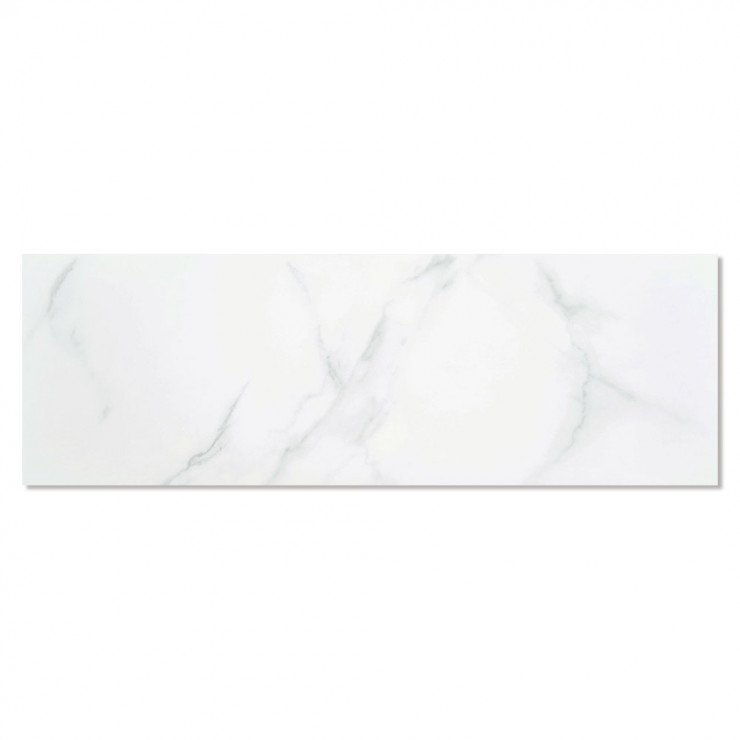Marmor Kakel Purity Vit Matt 40x120 cm-1