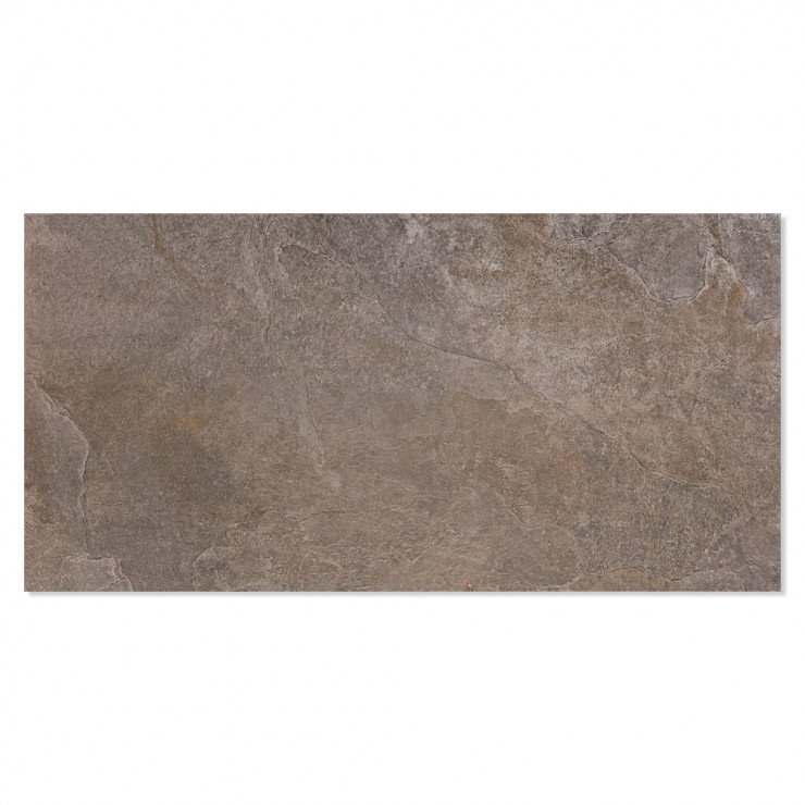 Klinker Mezzo Brun Matt 60x120 cm-1
