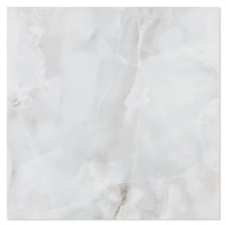 Marmor Klinker Fiori Pearl Matt 90x90 cm