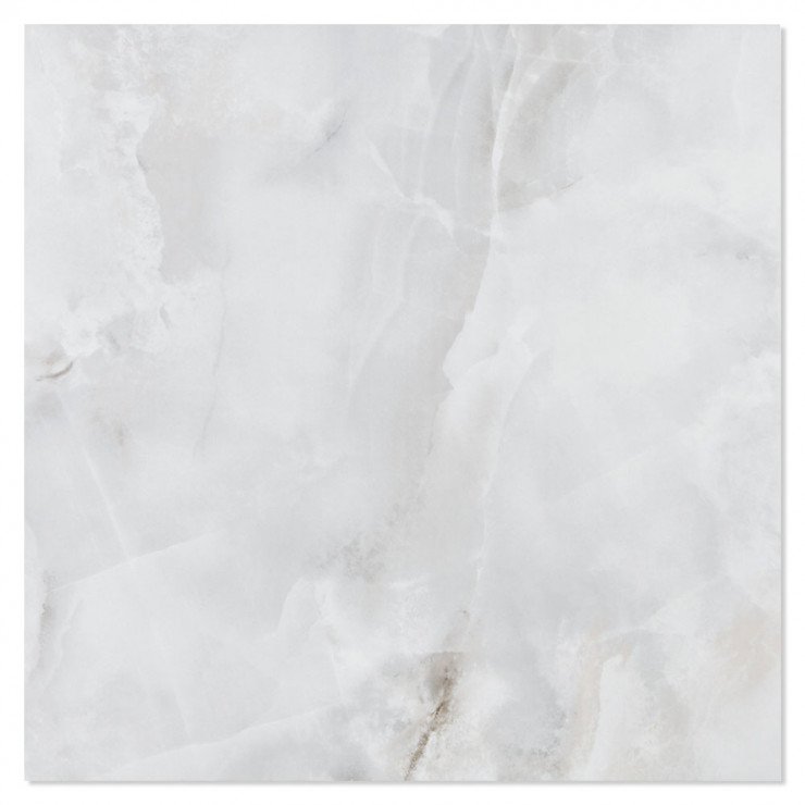 Marmor Klinker Fiori Pearl Polerad 120x120 cm-1