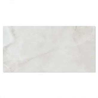 Marmor Klinker Fiori Vit Polerad 60x120 cm