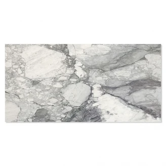 Marmor Klinker Lenolla Grå Polerad 60x120 cm-2