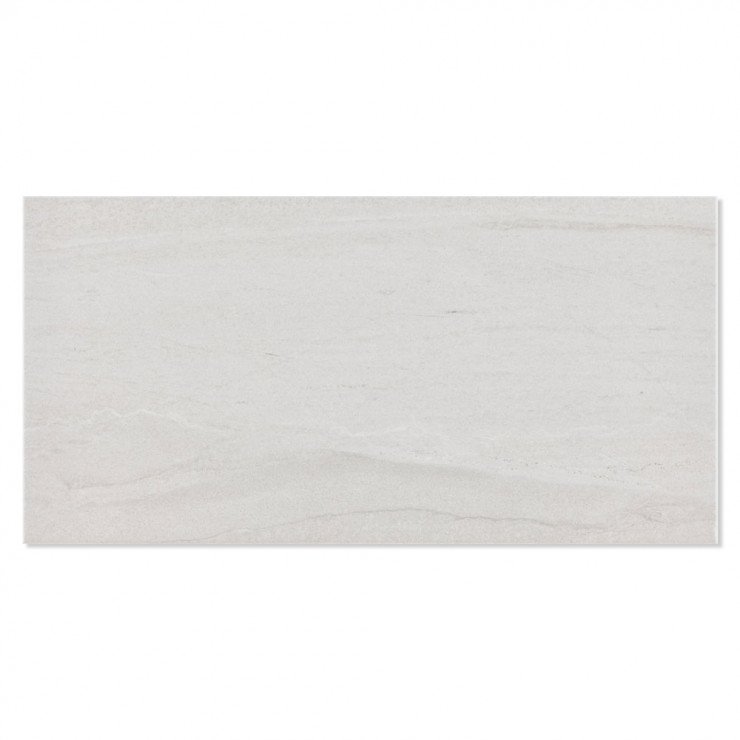 Marmor Klinker Sacrofano Vit Polerad 30x60 cm-1